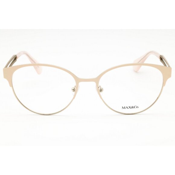 Max & Co EYEGLASSES MO5124-025-54 New with case - Picture 2 of 5